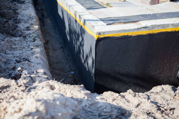 Waterproofing diagnostic process in Winamac